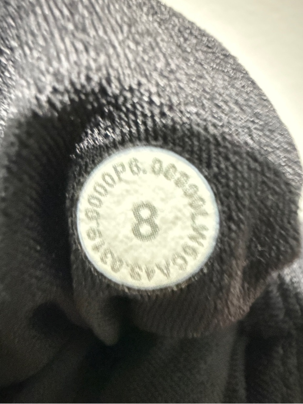 Lululemon Wunder Under High-Rise Tight - Black Lace - Picture 10 of 10